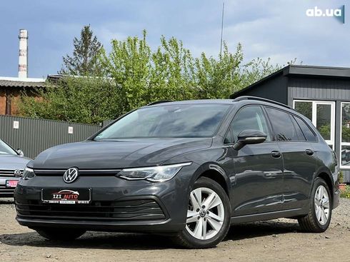 Volkswagen Golf 2021 - фото 4