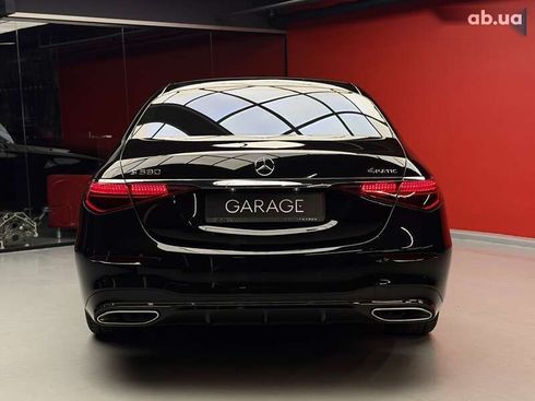 Mercedes-Benz S-Класс 2022 - фото 12