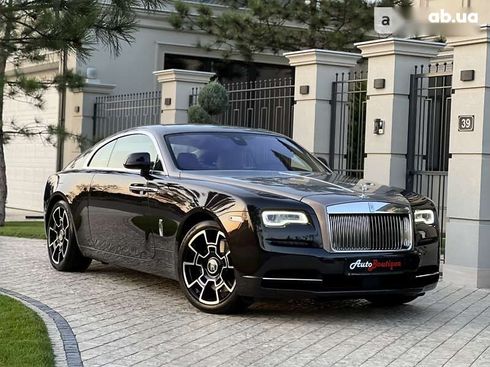 Rolls-Royce Wraith 2014 - фото 28