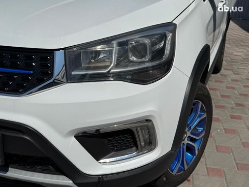 Chery Tiggo 2018 белый - фото 9