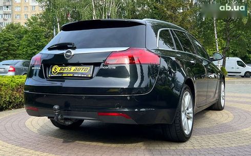 Opel Insignia 2012 - фото 7