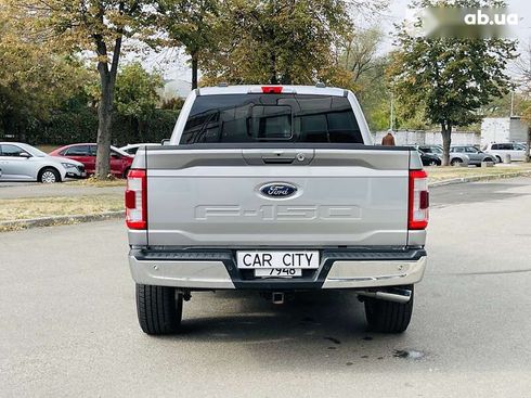 Ford f-150 2021 - фото 5