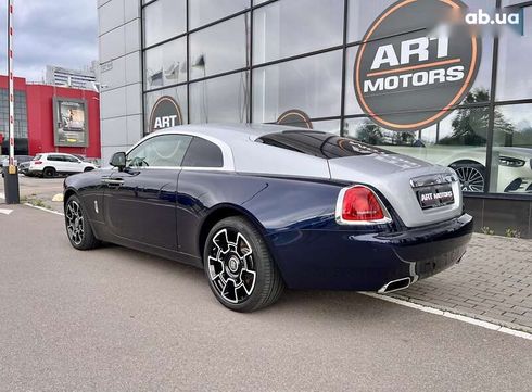 Rolls-Royce Wraith 2015 - фото 12