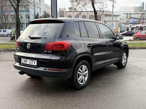 Volkswagen Tiguan 2012 - фото 7