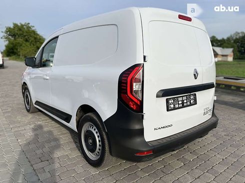 Renault Kangoo 2022 - фото 5