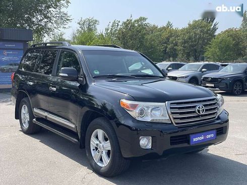 Toyota Land Cruiser 2012 - фото 4