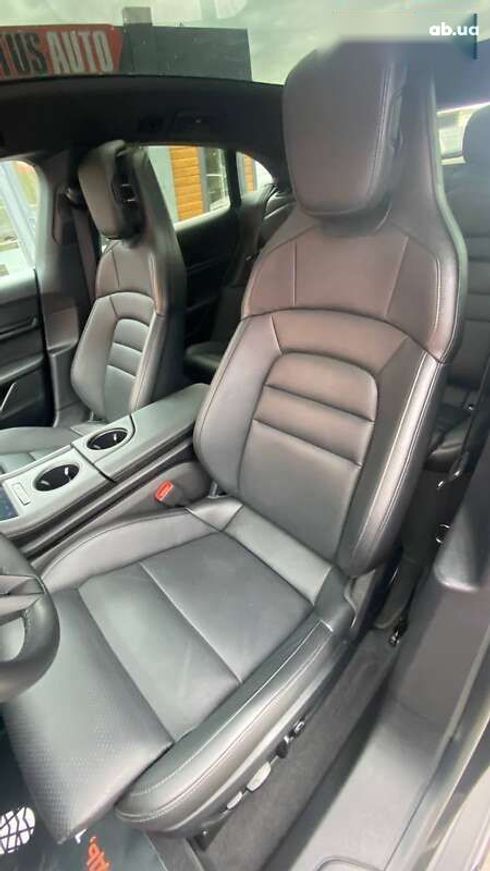 Porsche Taycan Cross Turismo 2023 - фото 27