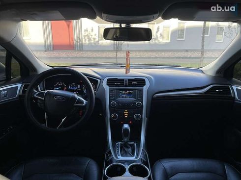 Ford Fusion 2013 - фото 16