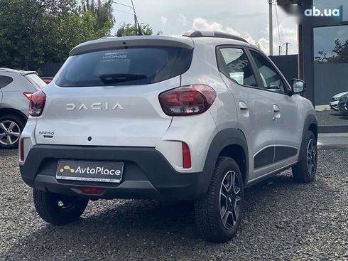 Dacia Spring 2023 - фото 24