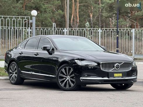 Volvo S90 2023 - фото 11