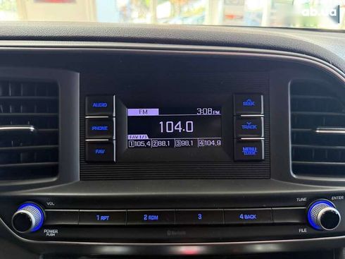 Hyundai Avante 2019 - фото 25