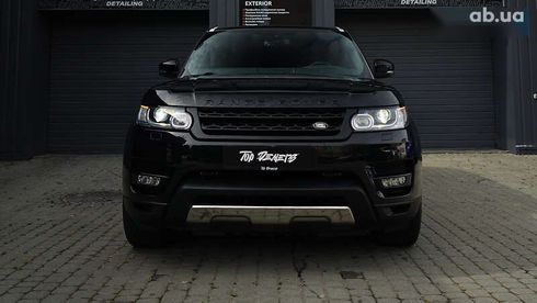 Land Rover Range Rover Sport 2013 - фото 5