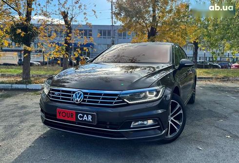 Volkswagen Passat 2019 - фото 2