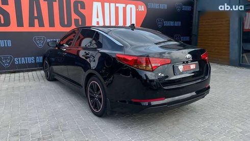 Kia K5 2013 - фото 8