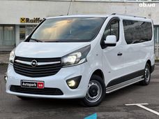 Купить Opel Vivaro дизель бу - купить на Автобазаре