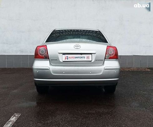 Toyota Avensis 2007 - фото 8