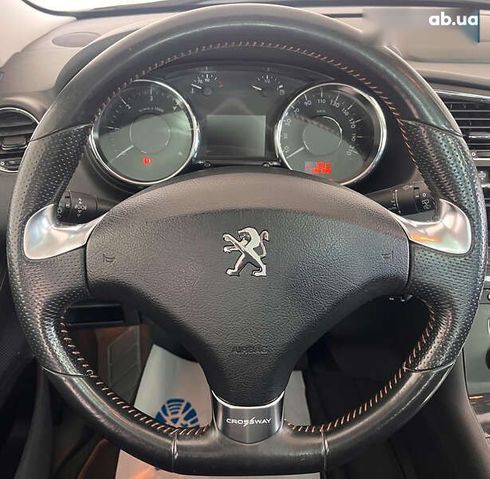 Peugeot 3008 2015 - фото 14