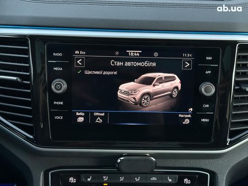 Volkswagen Atlas 2020 черный - фото 94