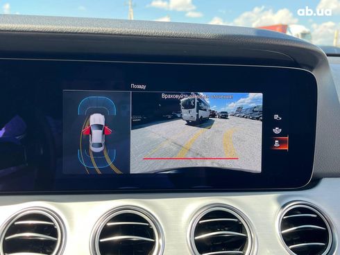 Mercedes-Benz E-Класс 2020 черный - фото 46