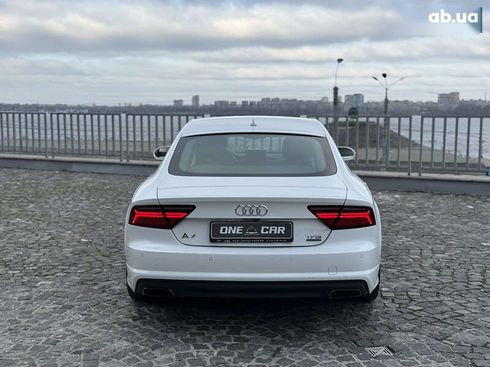 Audi A7 2017 - фото 4