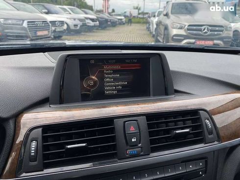 BMW 3 серия 2015 - фото 12