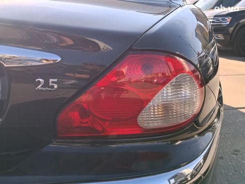 Jaguar X-Type 2001 черный - фото 10