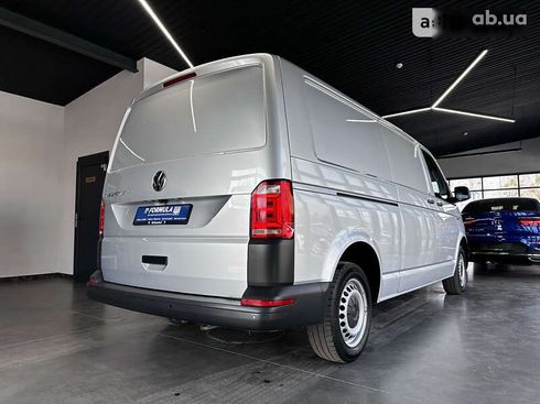 Volkswagen Transporter 2019 - фото 21