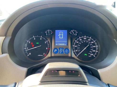 Lexus GX 2017 - фото 16