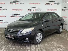 Продаж вживаних Toyota Corolla 2008 року у Львові - купити на Автобазарі