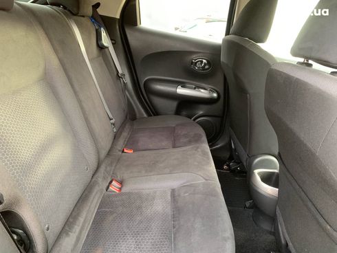 Nissan Juke 2014 черный - фото 26