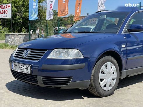 Volkswagen Passat 2003 - фото 4