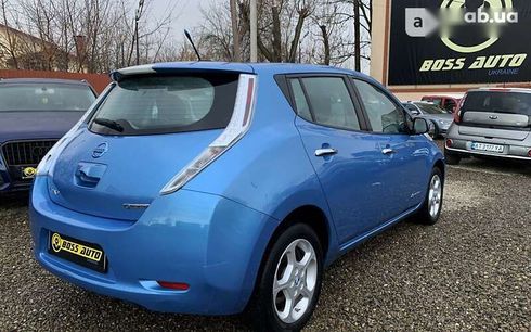 Nissan Leaf 2013 - фото 6