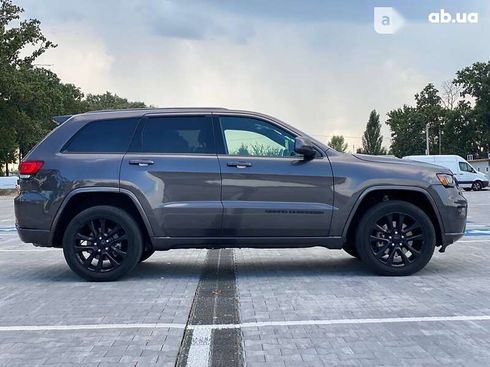 Jeep Grand Cherokee 2021 - фото 10