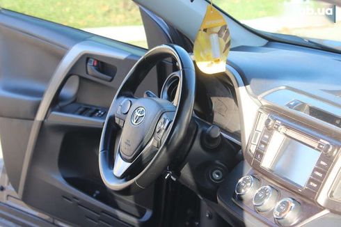Toyota RAV4 2016 - фото 17