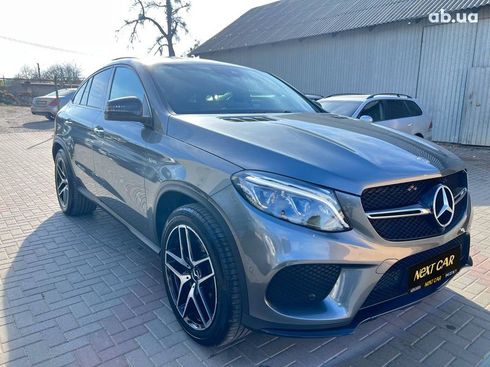 Mercedes-Benz GLE-Класс 2019 - фото 4