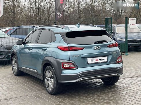 Hyundai Kona 2019 - фото 22