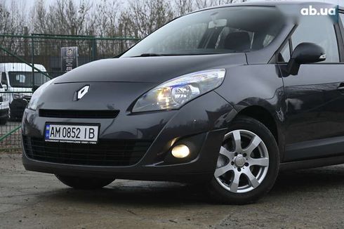 Renault Scenic 2009 - фото 9