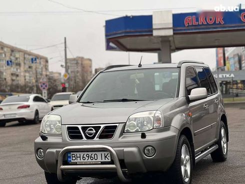 Nissan X-Trail 2002 - фото 5