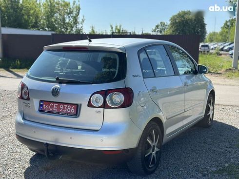 Volkswagen Golf Plus 2006 - фото 17