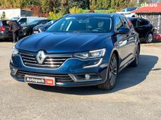 Продаж вживаних Renault Talisman 2016 року у Вінниці - купити на Автобазарі