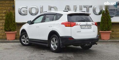 Toyota RAV4 2015 - фото 8