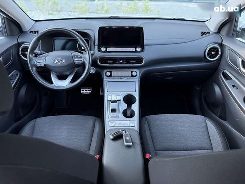 Hyundai Kona 2021 - фото 8
