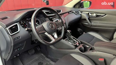 Nissan Qashqai 2019 - фото 29