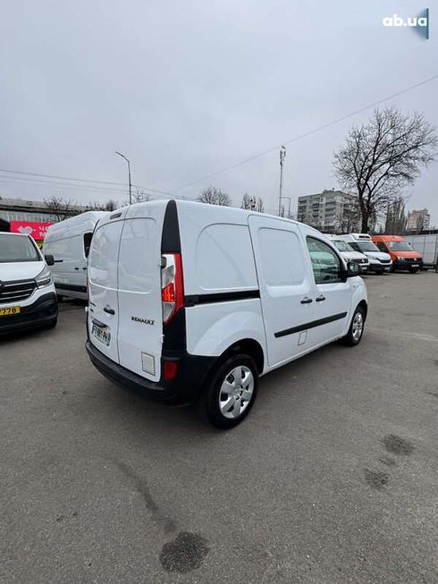 Renault Kangoo 2020 - фото 10
