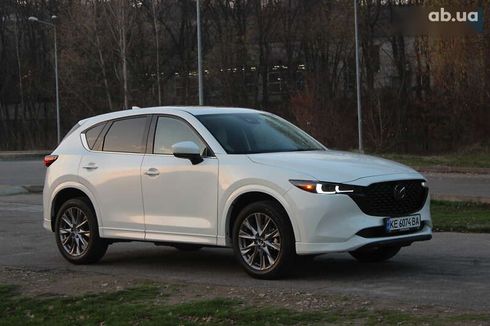 Mazda CX-5 2023 - фото 8