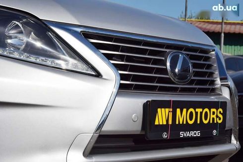 Lexus RX 2014 - фото 14