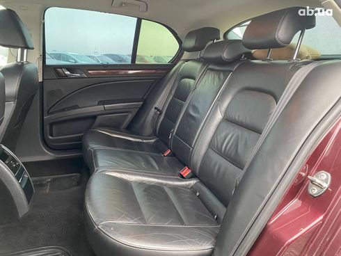 Skoda Superb 2009 красный - фото 23