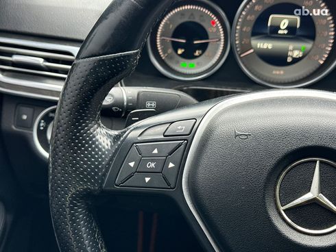 Mercedes-Benz E-Класс 2013 черный - фото 31