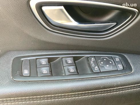 Renault grand scenic 2018 черный - фото 20