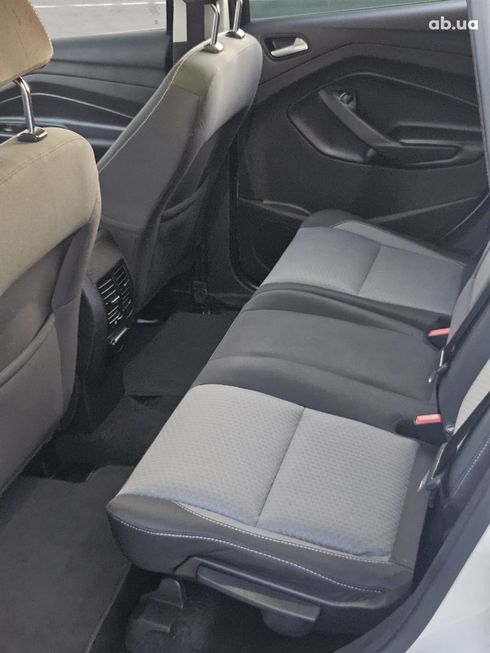 Ford C-Max 2017 белый - фото 18